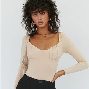 Princess Polly Mona Bodysuit